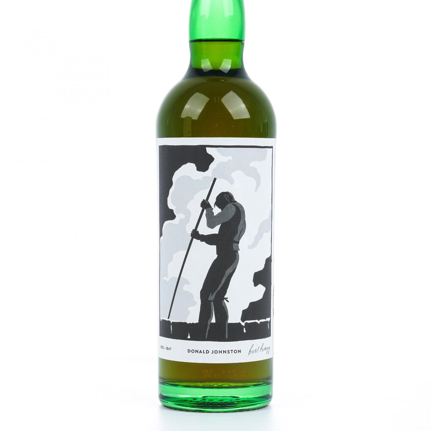 Laphroaig 拉弗格 33年 2024 坚韧不拔系列 首款
