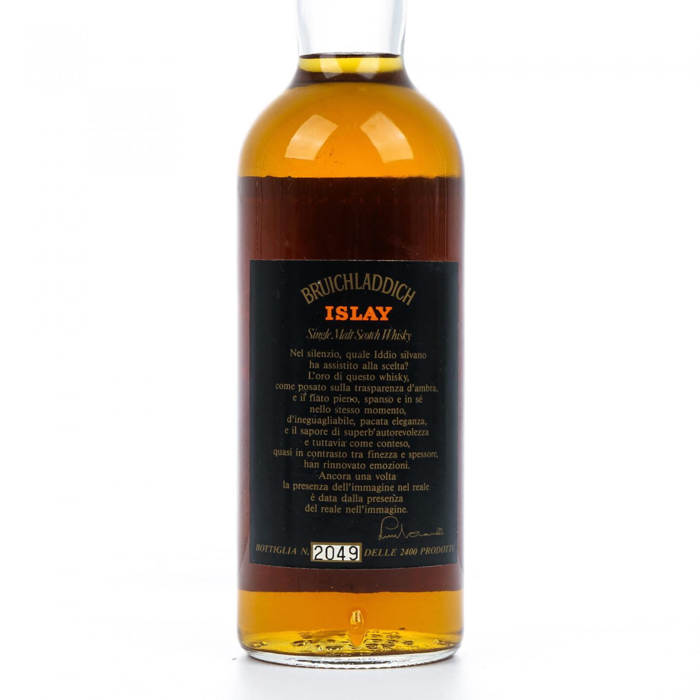 Bruichladdich 布赫拉迪 1965 750ml