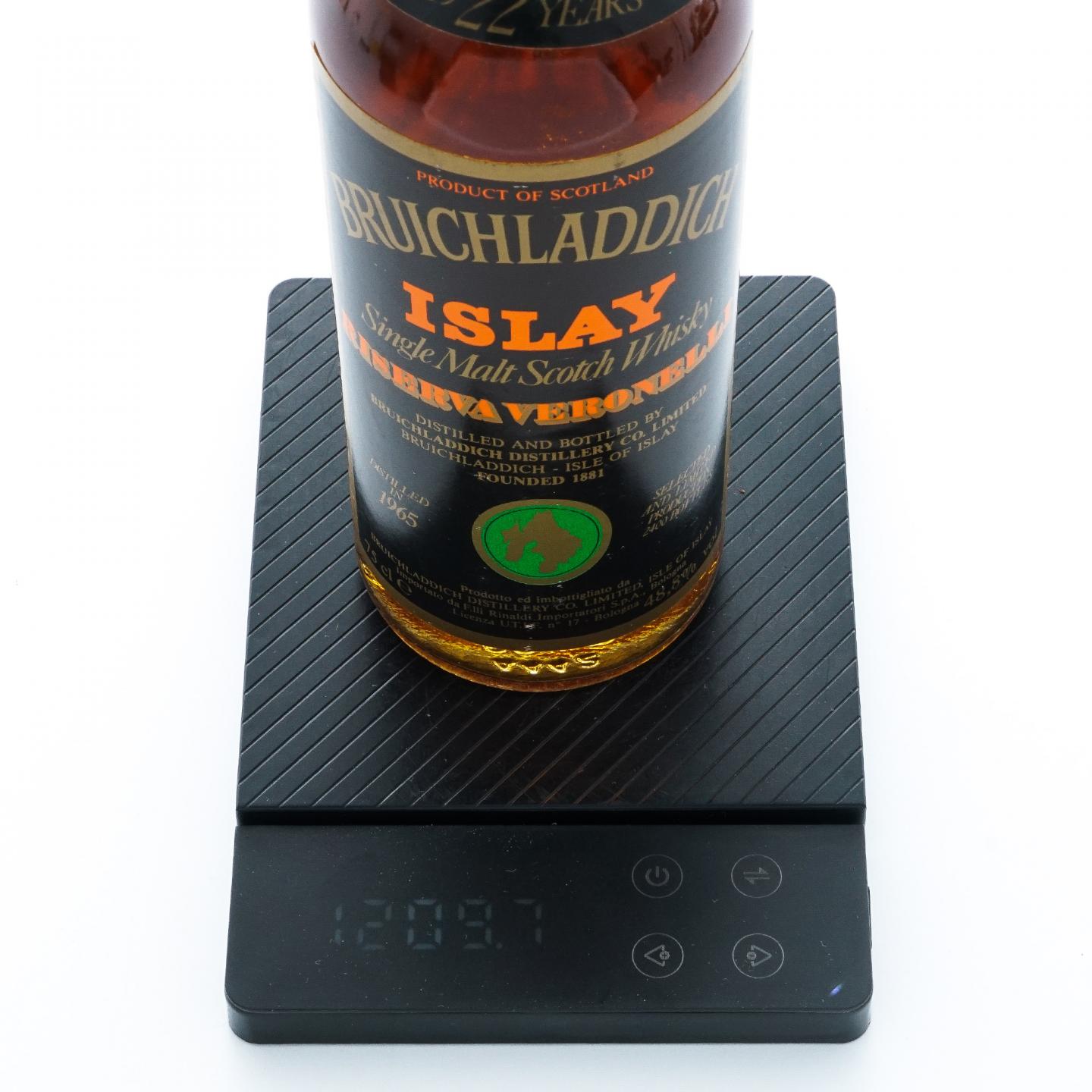 Bruichladdich 布赫拉迪 1965 750ml