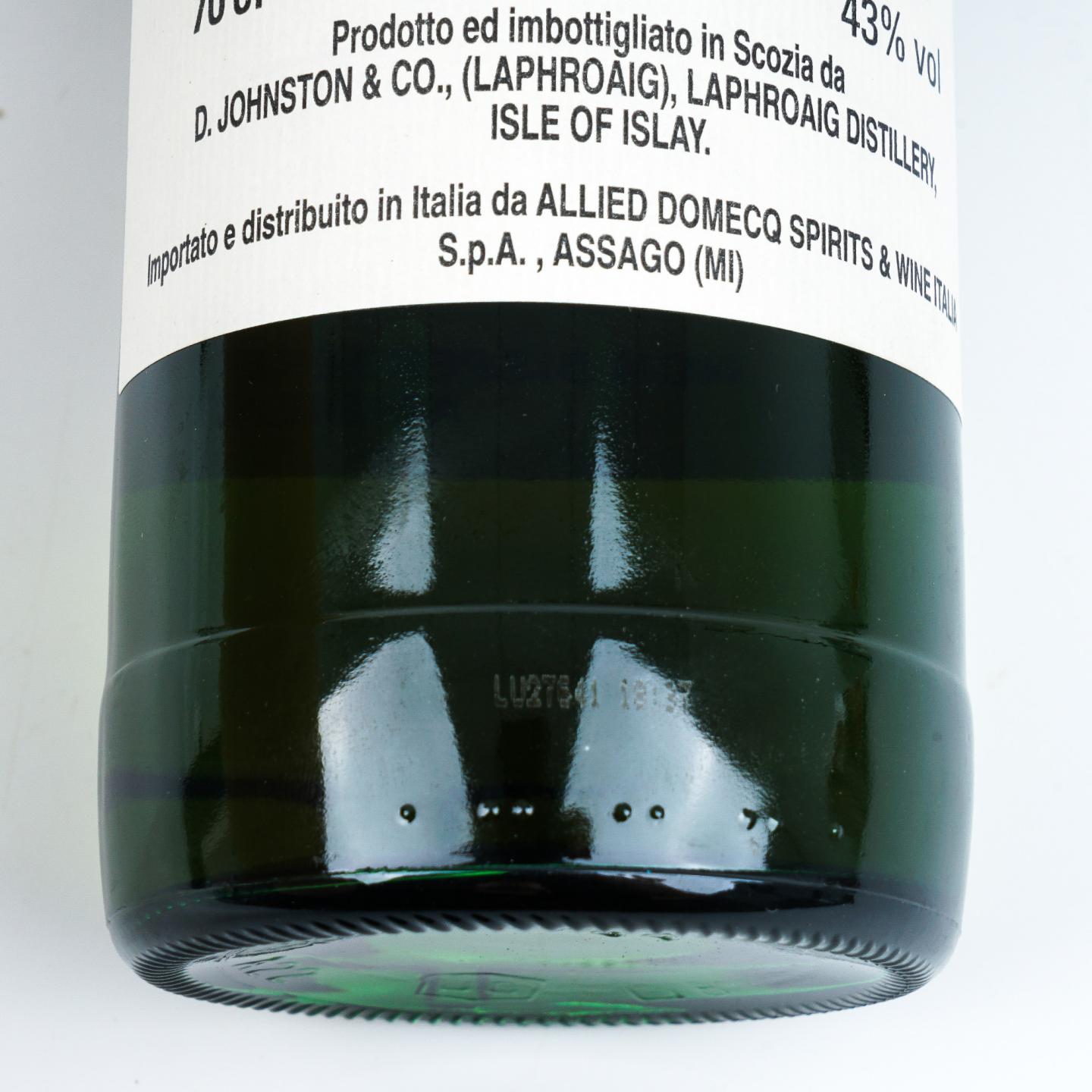 Laphroaig 拉弗格 15年 700ml