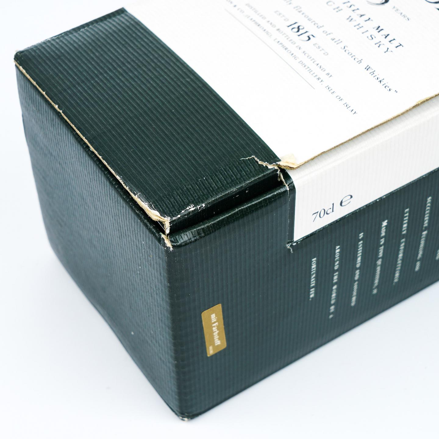 Laphroaig 拉弗格 15年 700ml