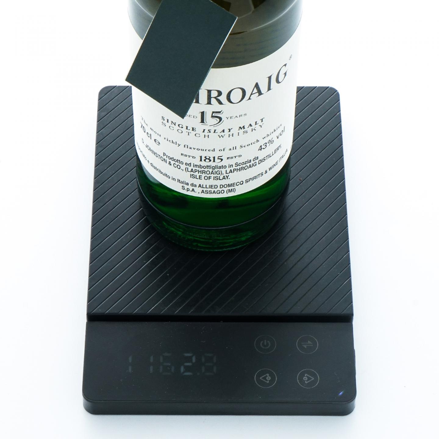 Laphroaig 拉弗格 15年 700ml