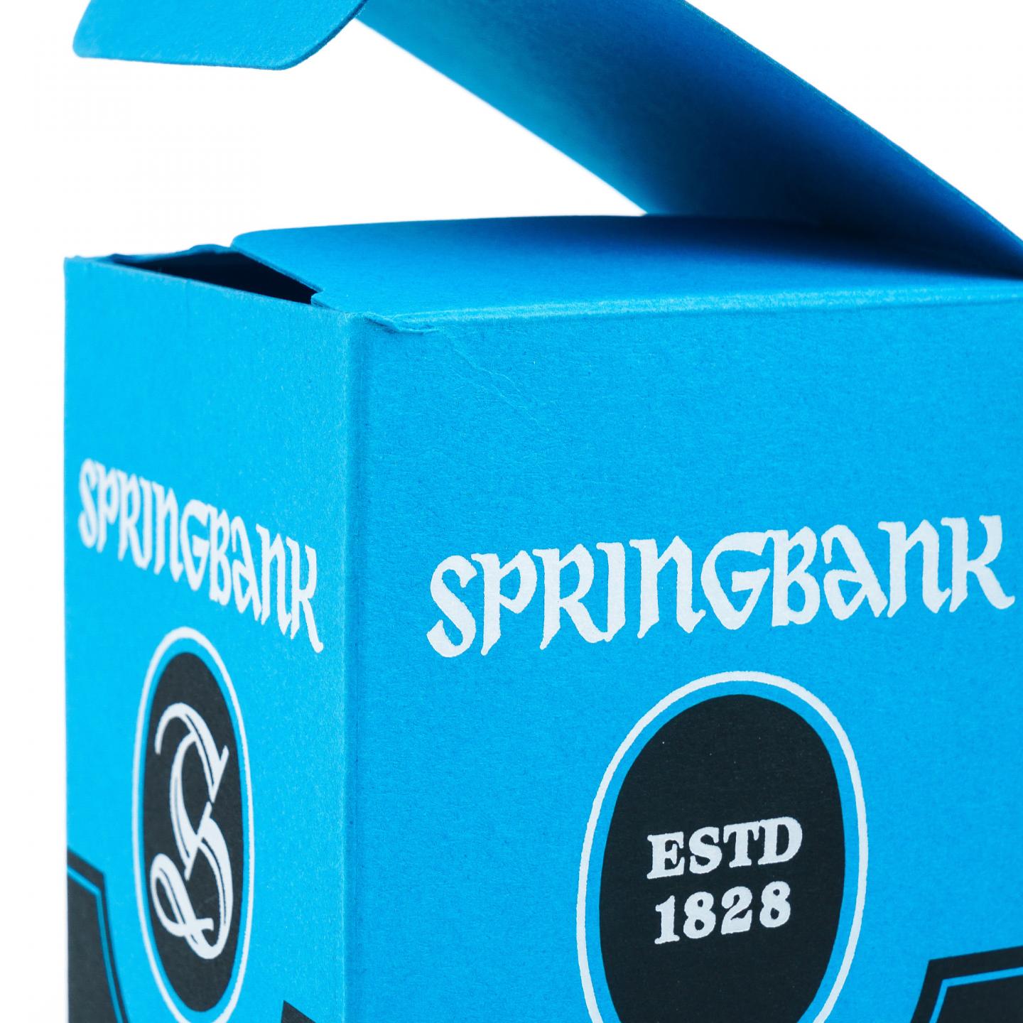 Springbank 云顶 26年 Virtual Open Day 2020