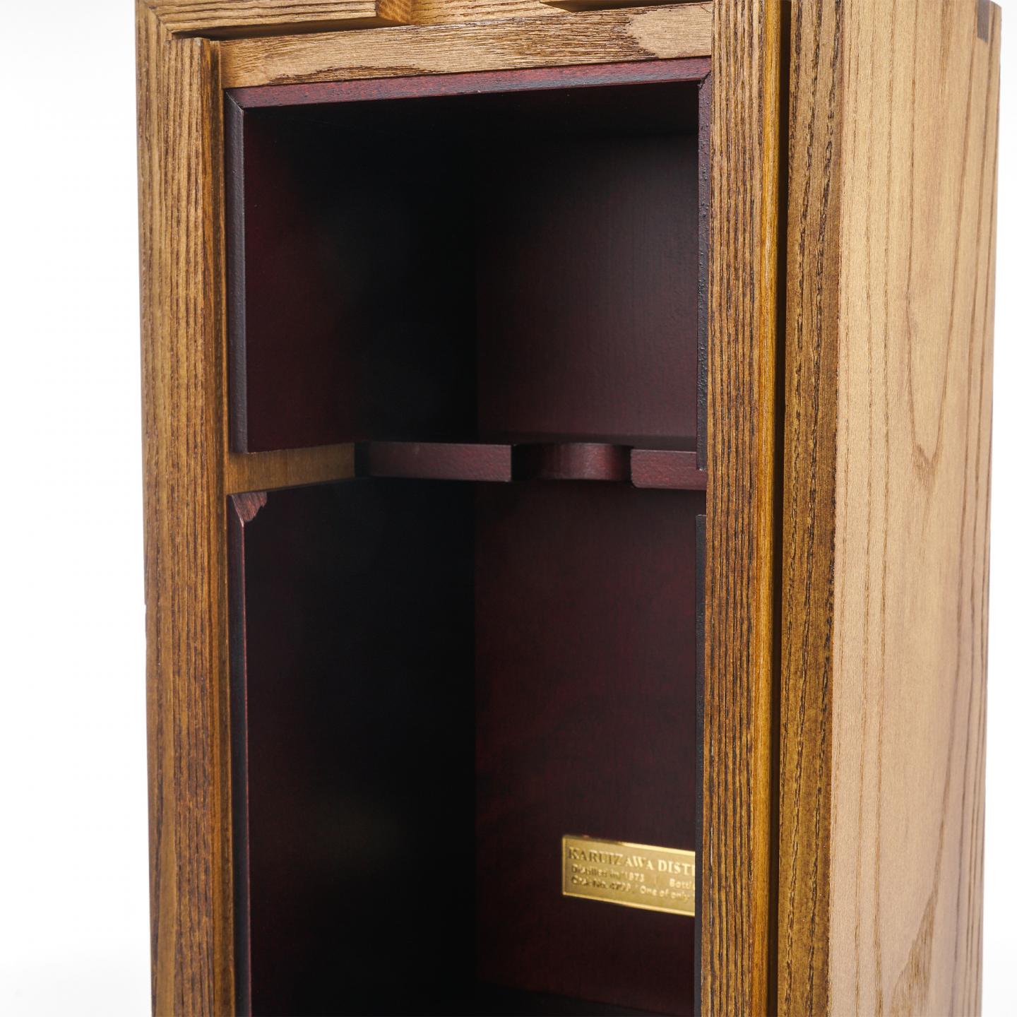 轻井泽 1973-2020 雪莉单桶#4799 昭和四十八年