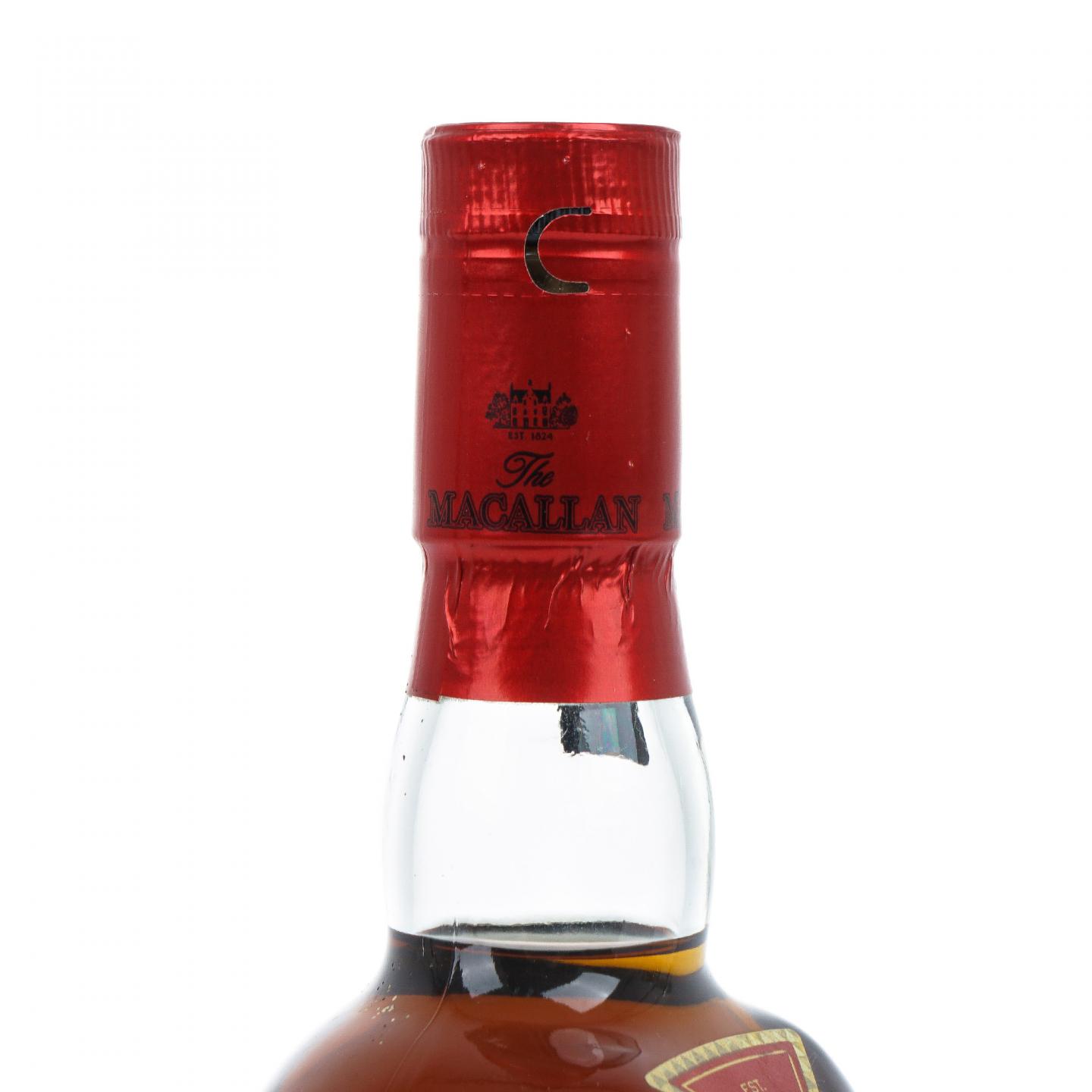 Macallan 麦卡伦 Classic Cut 2017 750ml