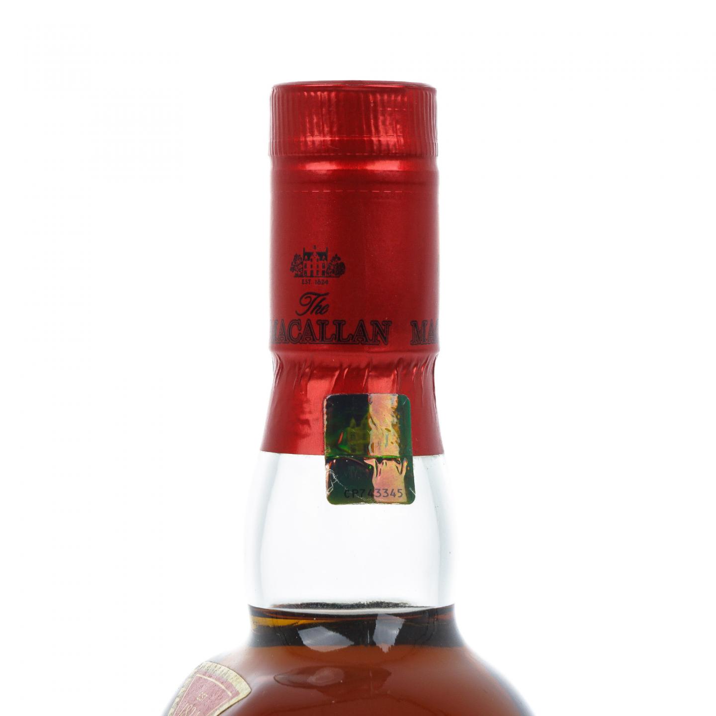 Macallan 麦卡伦 Classic Cut 2017 750ml