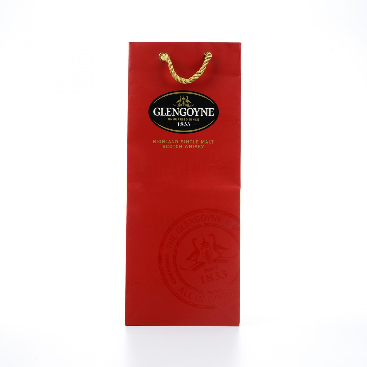 Glengoyne 格兰哥尼 25年 1991-2016 雪莉桶#1870
