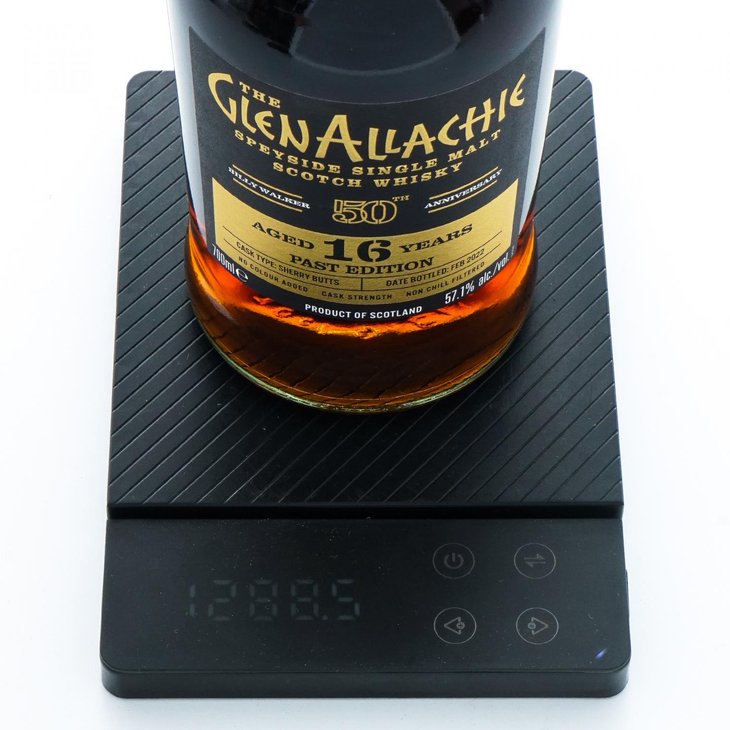 Glenallachie 格兰纳里奇 16年 2022 雪莉桶 Billy Walker 50周年纪念