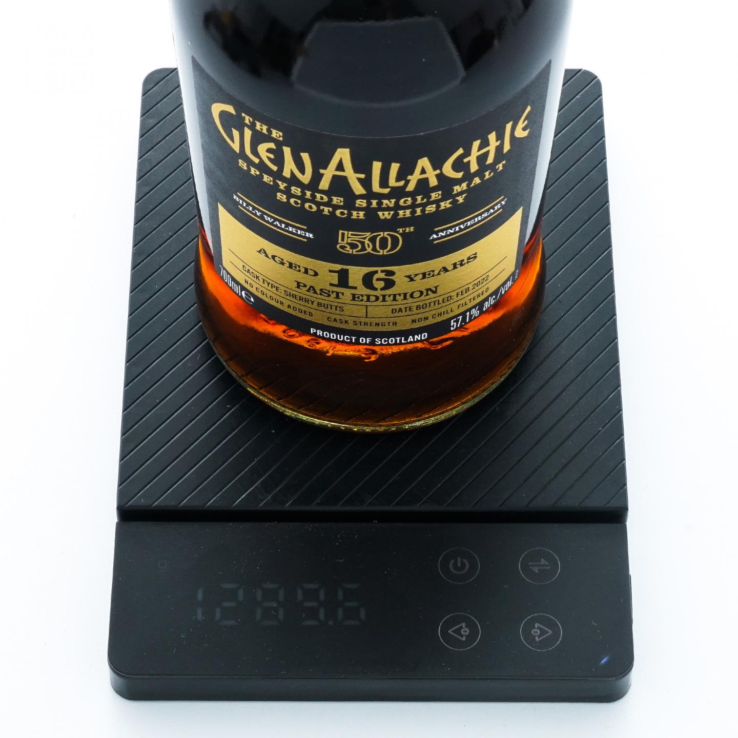 Glenallachie 格兰纳里奇 16年 2022 雪莉桶 Billy Walker 50周年纪念 桶强