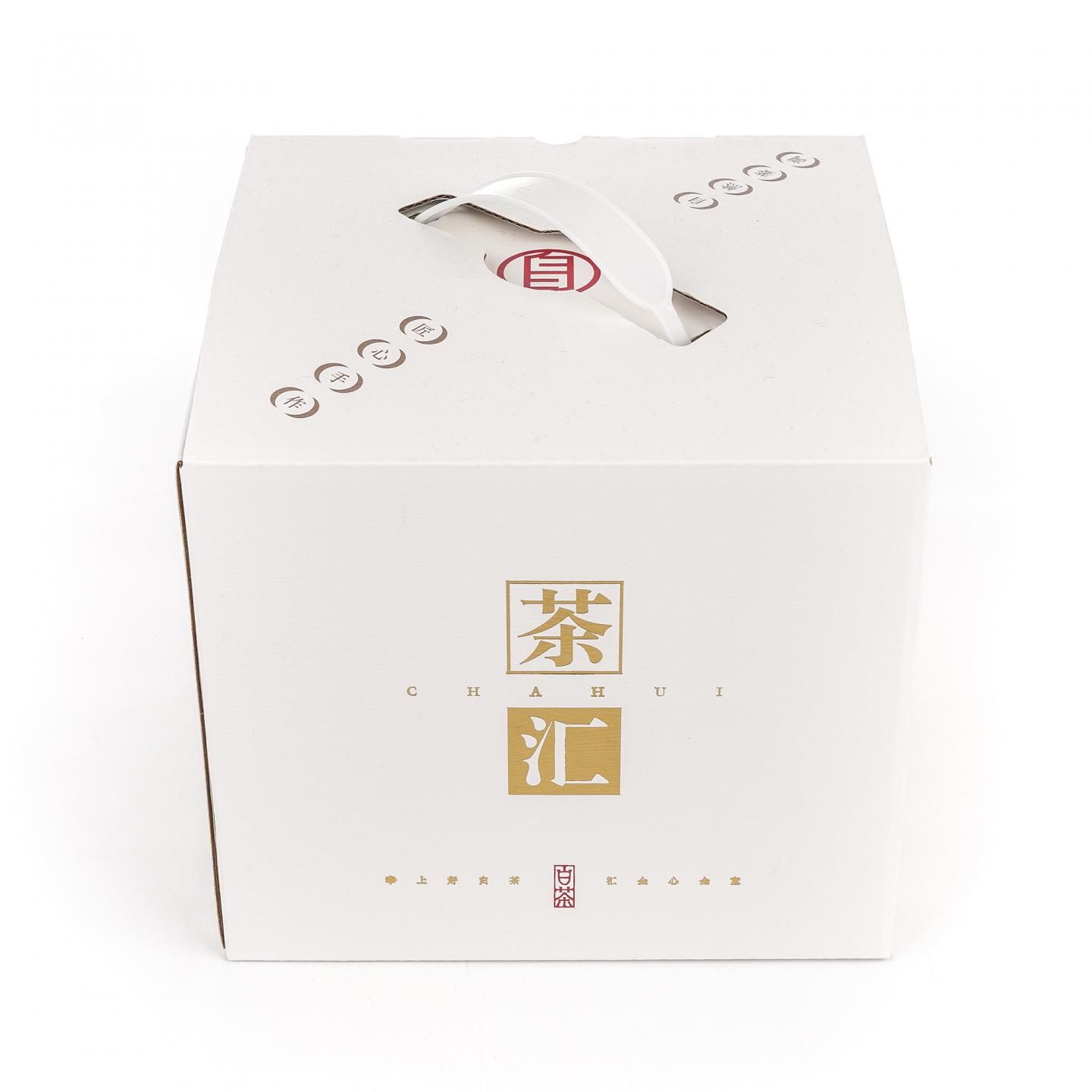 2020年 福鼎白茶 寿眉 250g