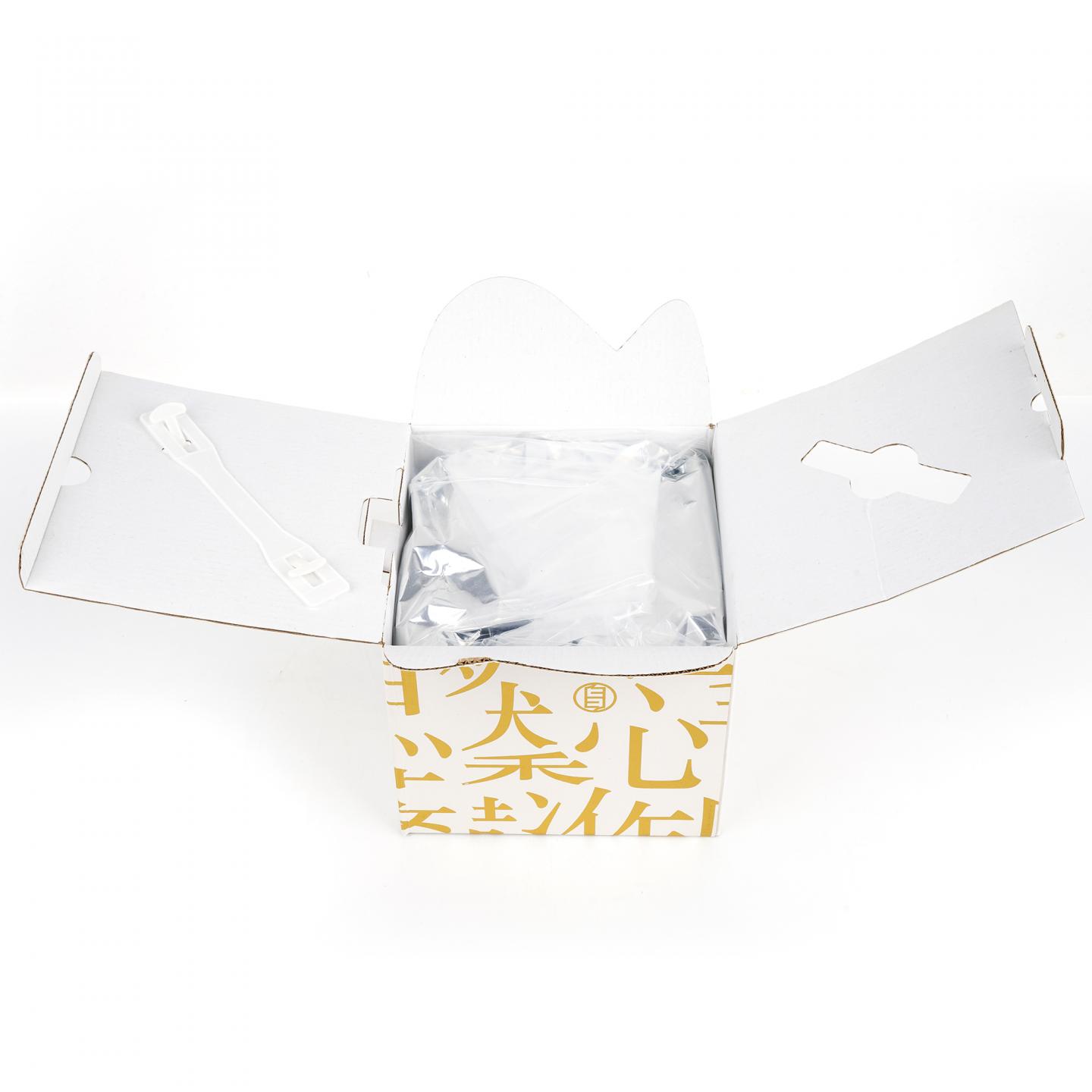 2020年 福鼎白茶 寿眉 250g