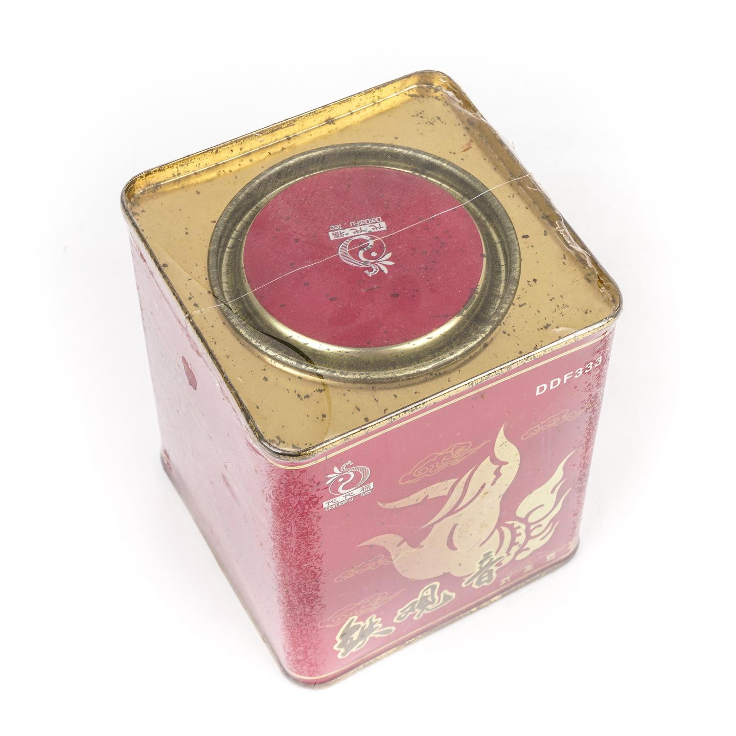 2004年 代代福原装罐 安溪铁观音一罐 250克 干仓