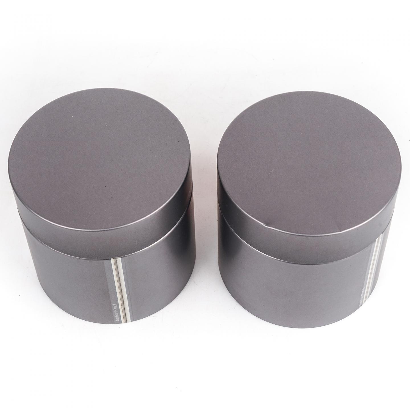 1960年代 老生普 两罐*50g 干仓