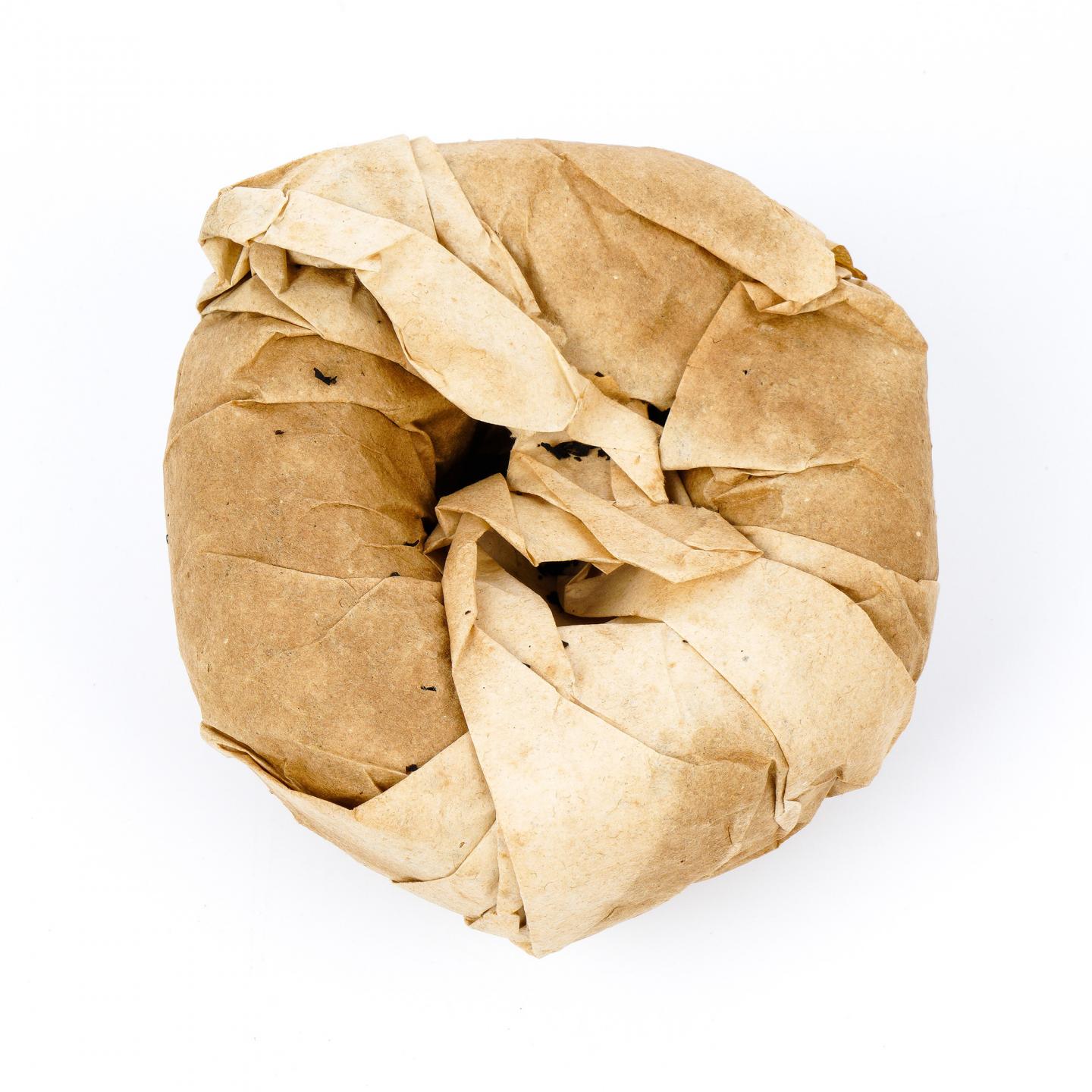 1989年 重庆沱茶 一盒 100g 干仓