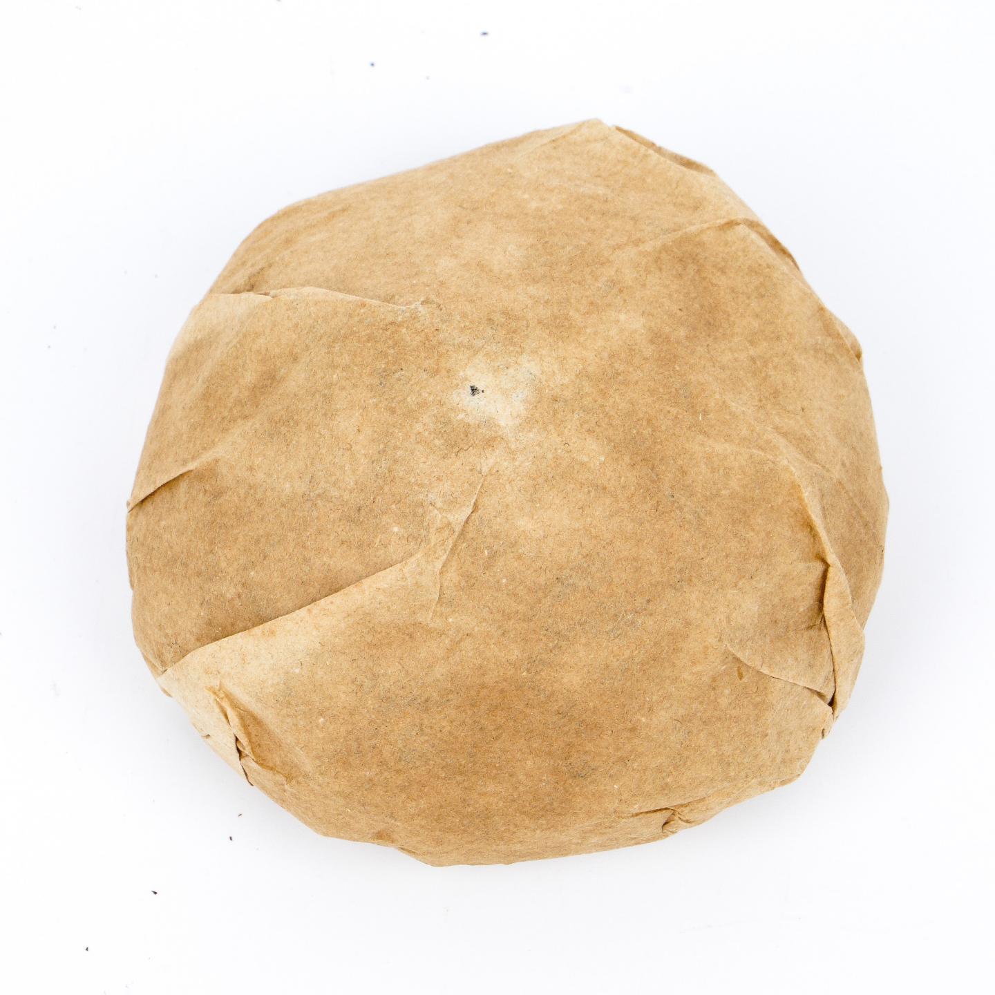 1989年 重庆沱茶 一盒 100克 干仓