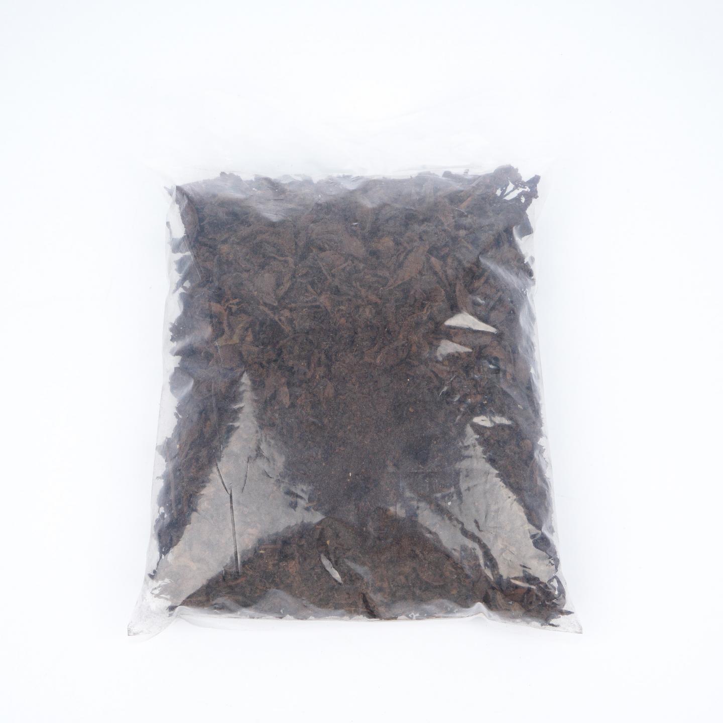 1990年代 宝兰老茶婆 干仓 约260g