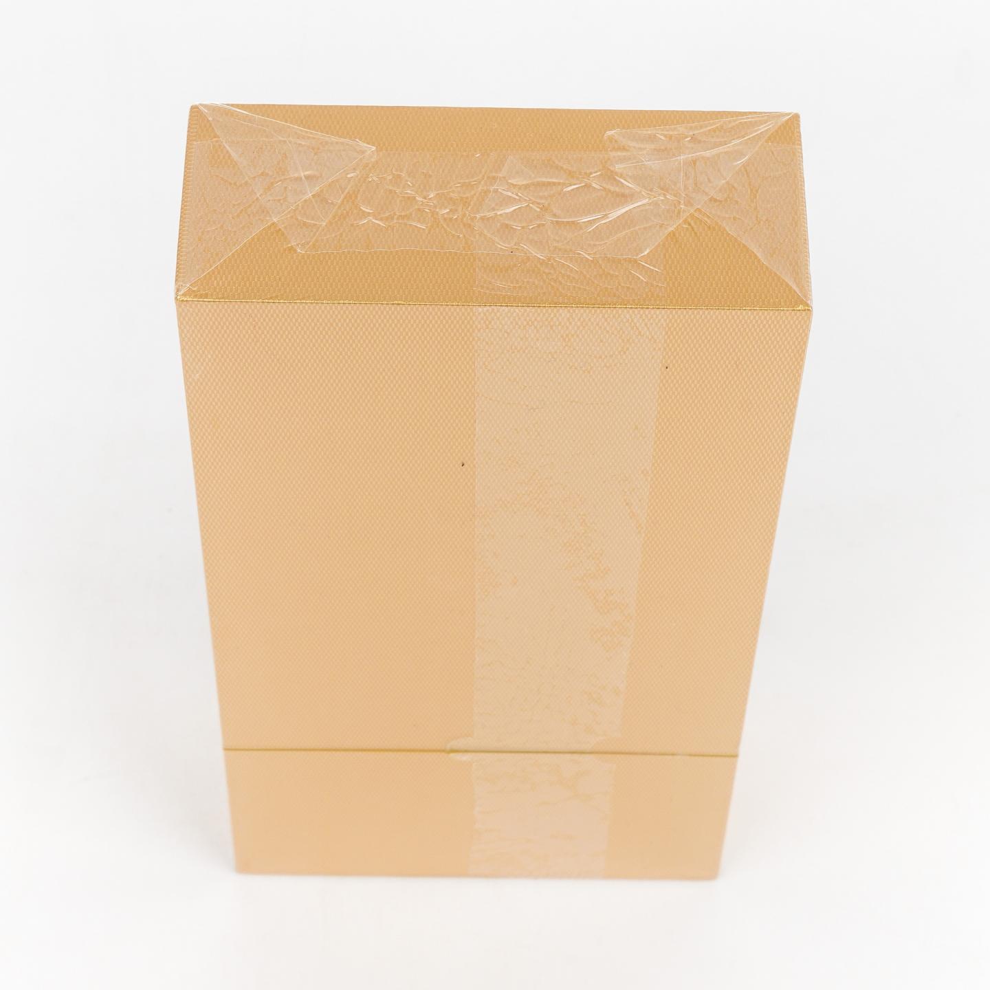 1960年代 万字生普散茶一盒 20克 干仓