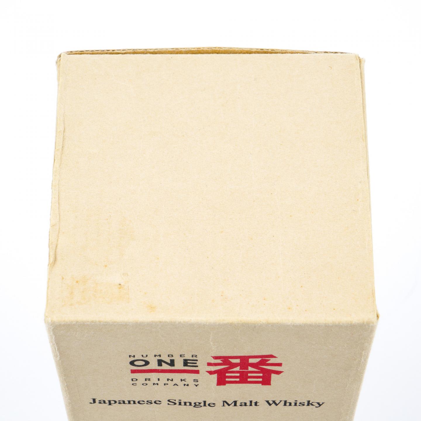 轻井泽 28年 1983-2012 能系列 雪莉单桶#7576 MMA金牌