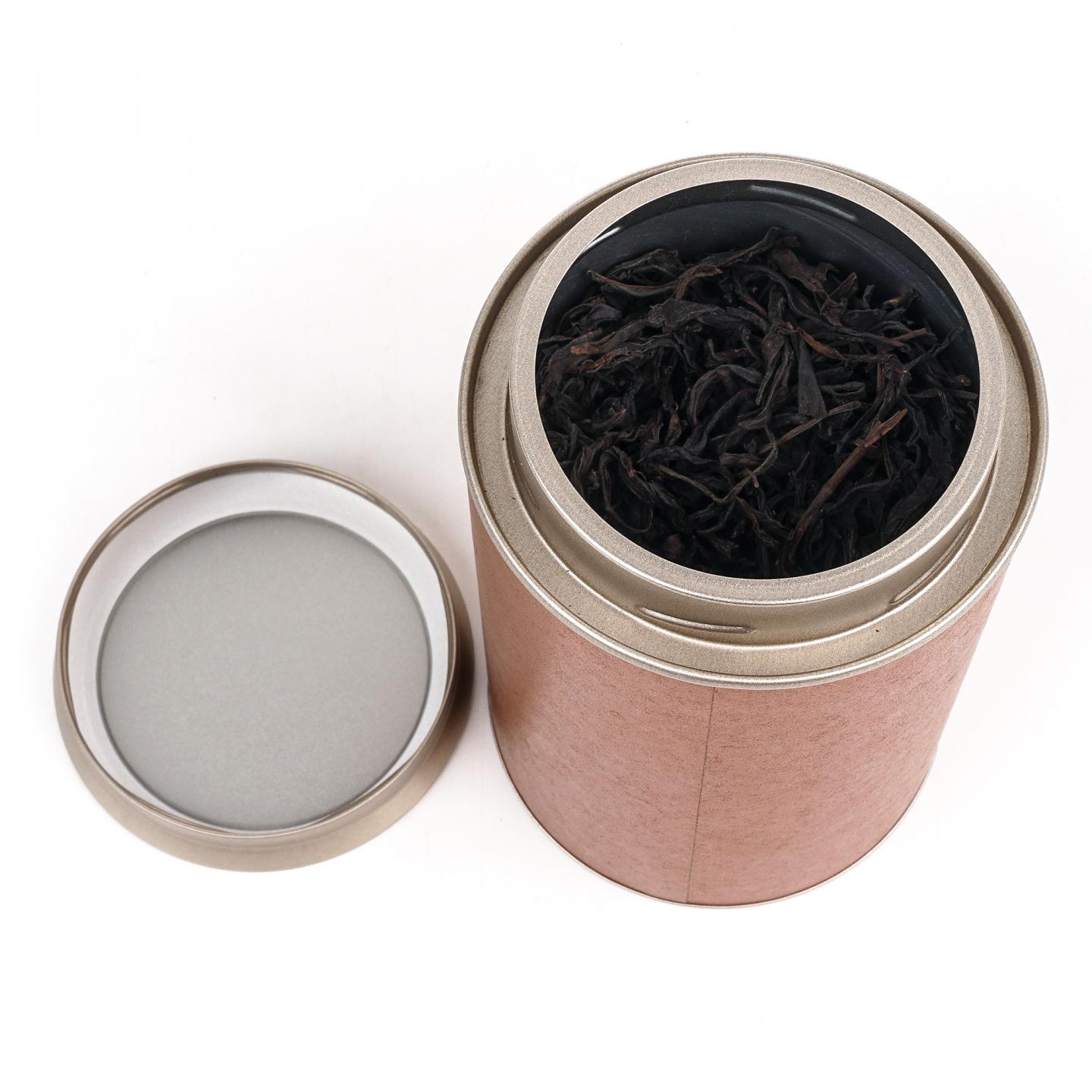 1999年 古早味蜜兰香凤凰单丛 散茶 一罐 100g 干仓