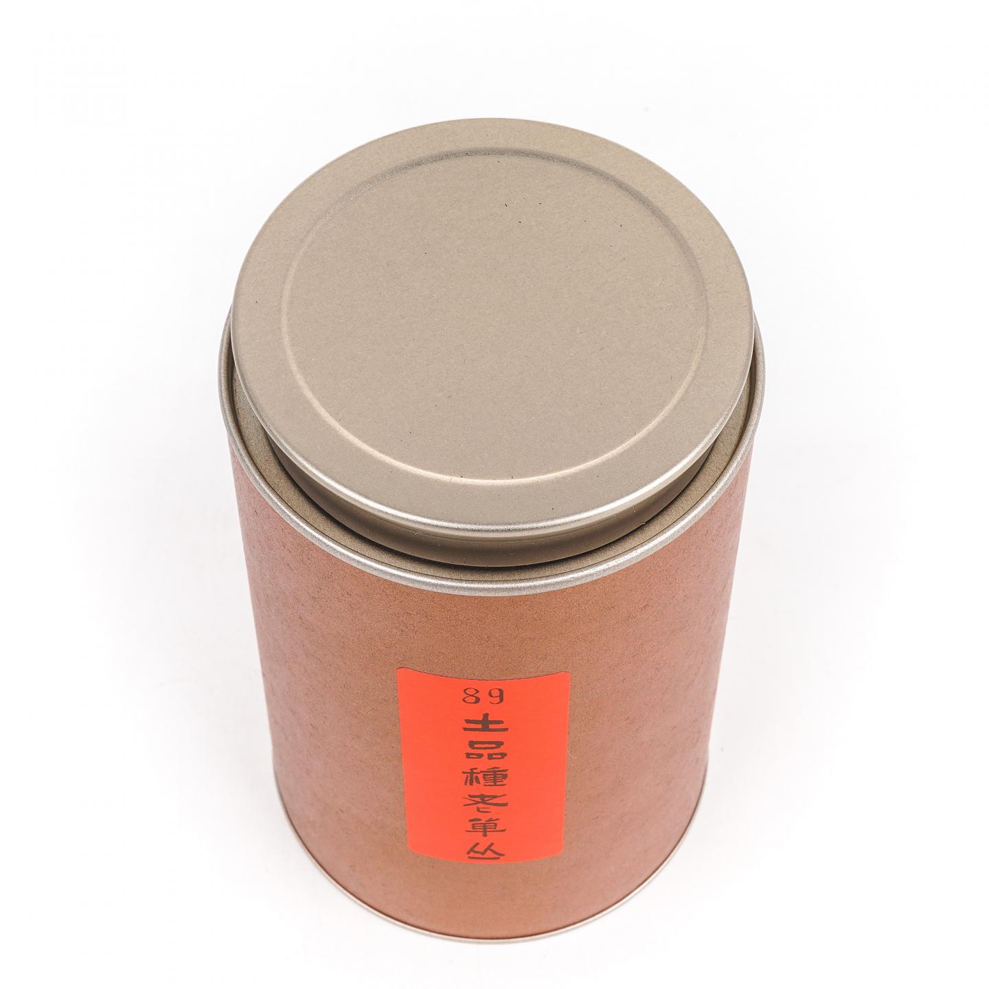 1989年 土品种凤凰单丛 散装 100g 干仓