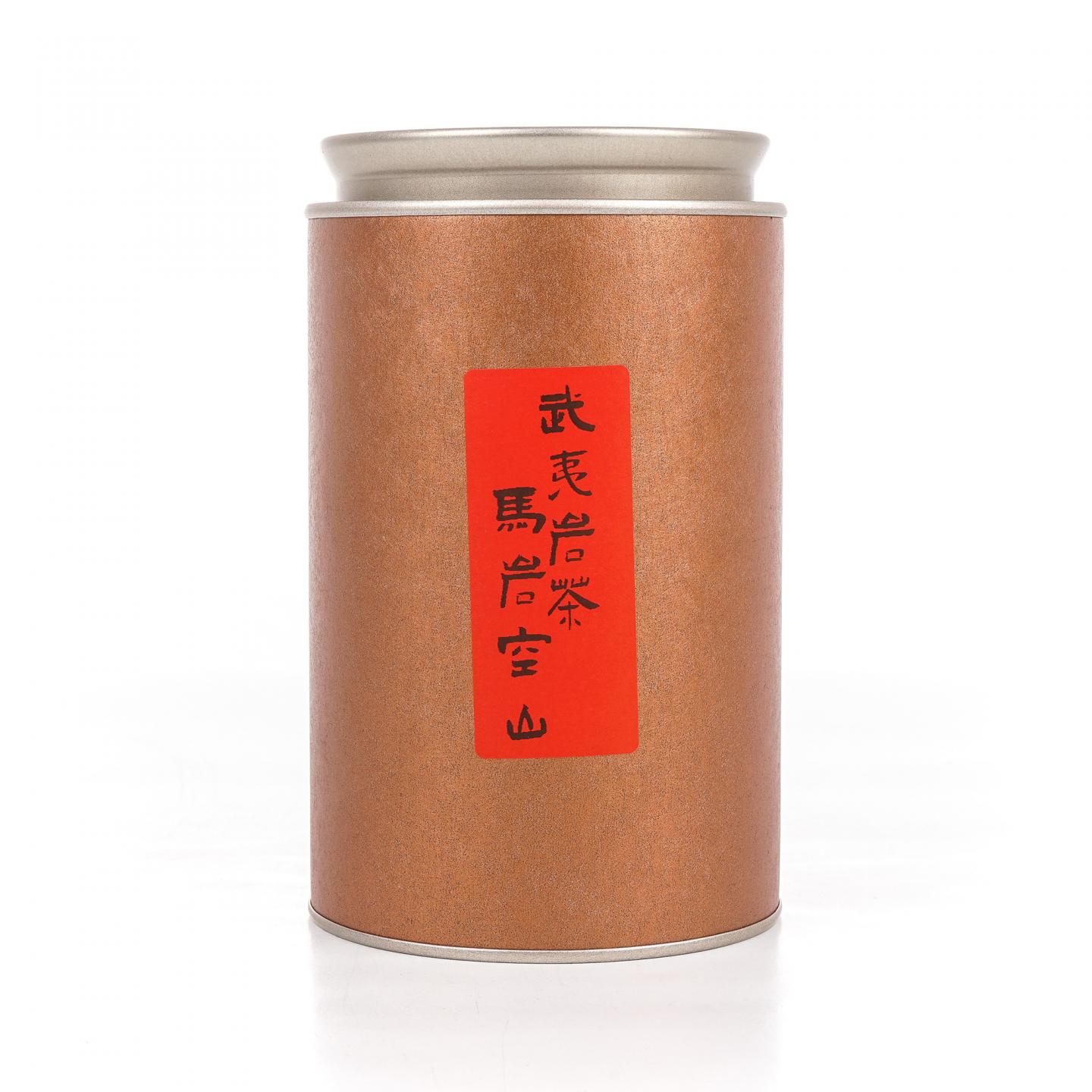 2024年 武夷岩茶 正岩马肉 散茶 100g 干仓