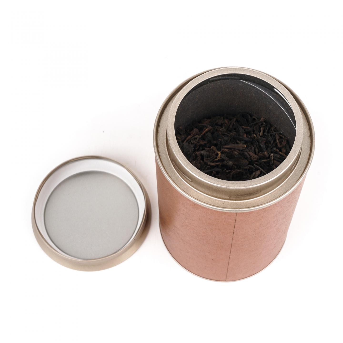 1970年代 武夷山 状元红野生岩茶 散茶 100克 干仓