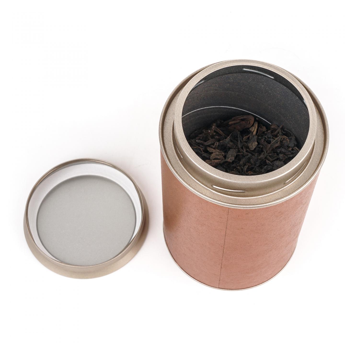1970年代 武夷山 状元红野生岩茶 散茶 100g 干仓