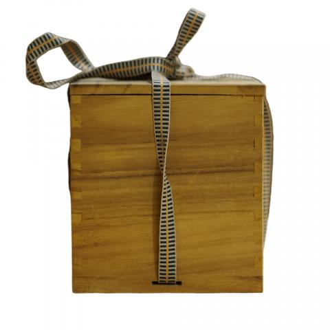 1970年代 白牡丹 一罐（分装） 100g 干仓