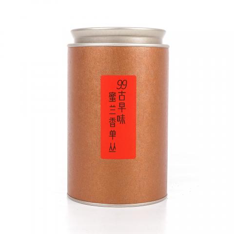 1999年 古早味蜜兰香凤凰单丛 散茶 一罐 100g 干仓
