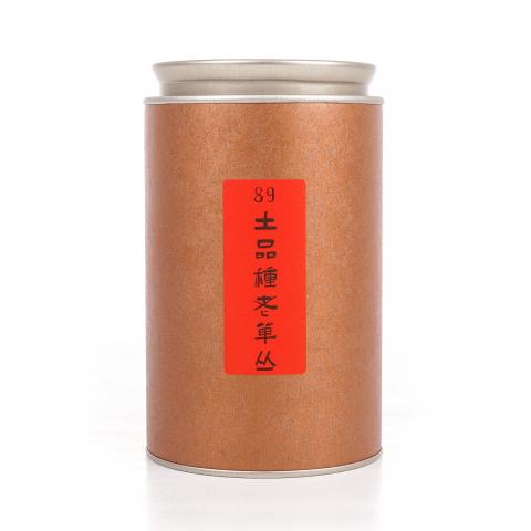 1989年 土品种凤凰单丛 散茶 100g 干仓