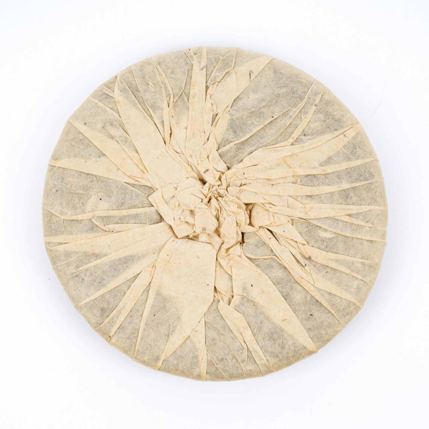 2004年 云南六大茶山茶业 约500g 干仓