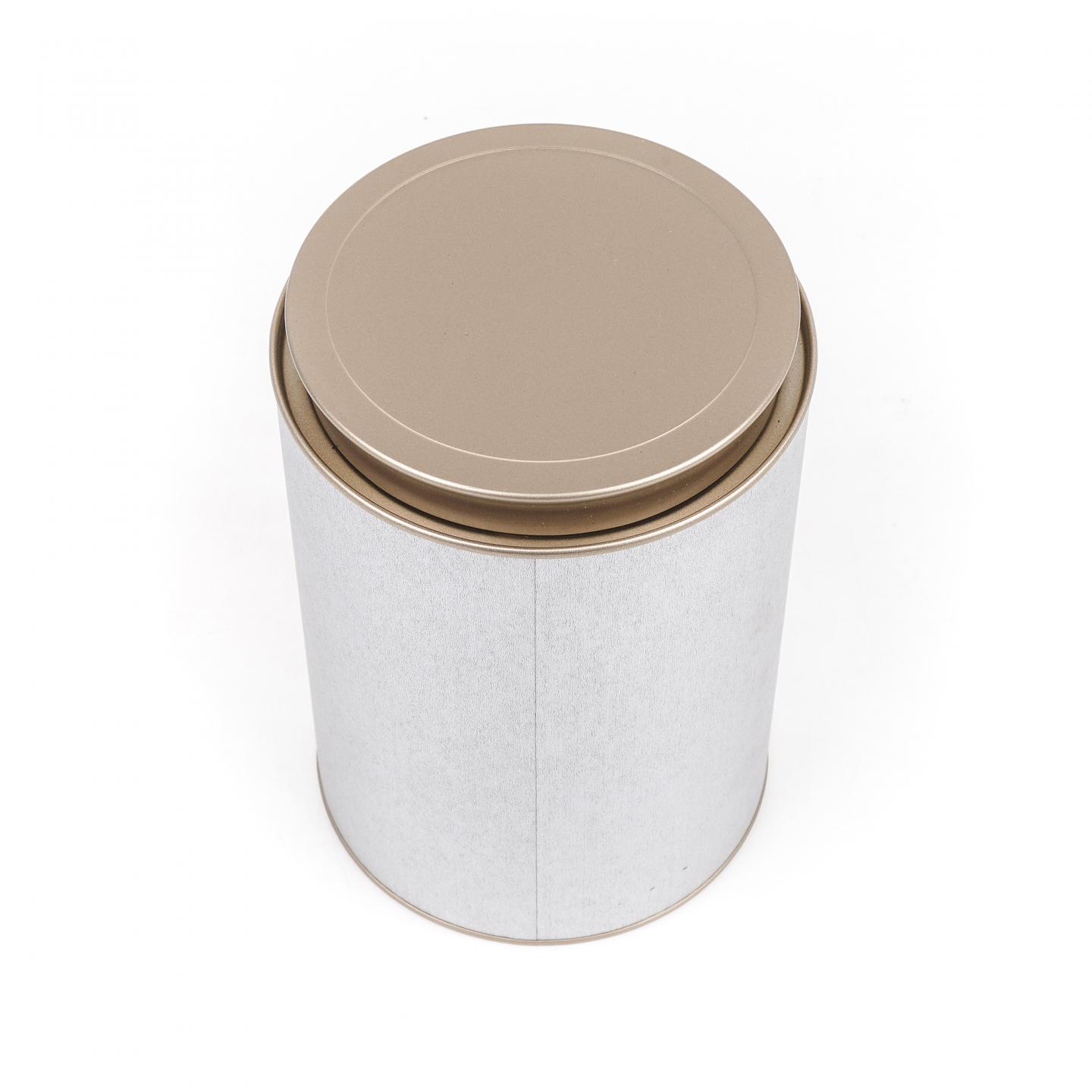 1990年代 福鼎磻溪 精制药香老白茶一罐 100g 干仓