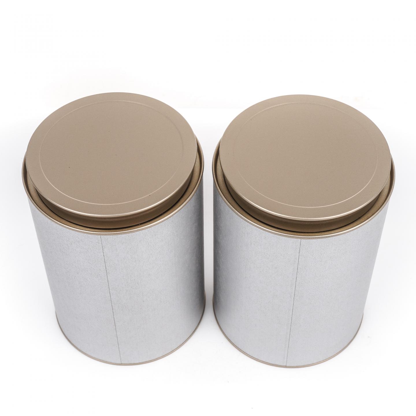 2014年 福鼎太姥山 有机野生白茶 100g*2罐 干仓