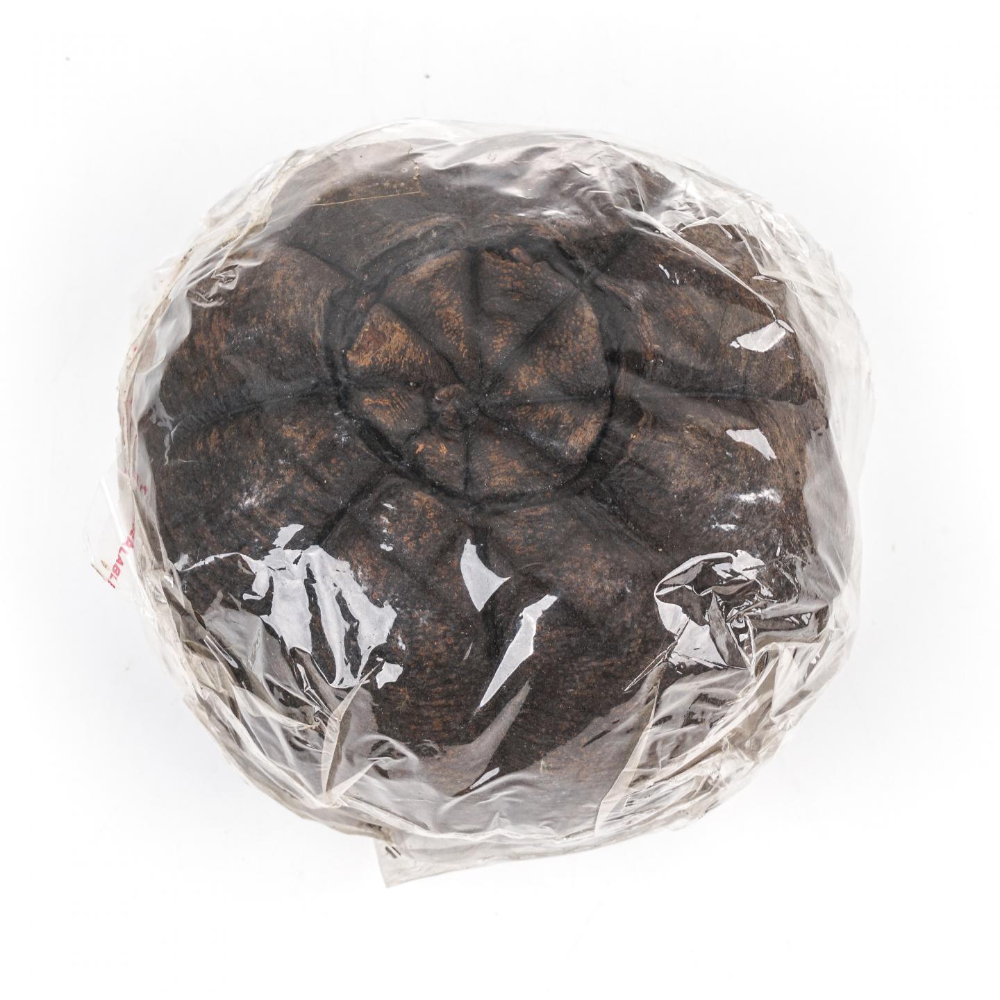1990年代初 诏安八仙茶老柚子茶 250±30g 干仓