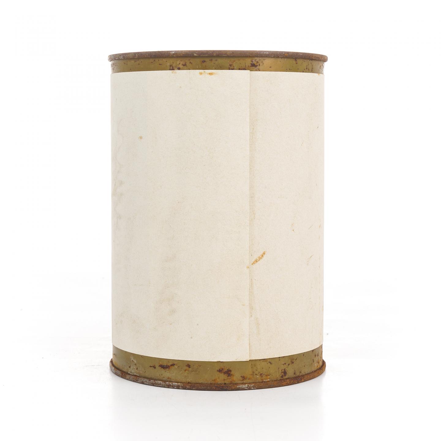 1995年 永春北硿华侨茶厂 佛手样品罐 约400g 干仓