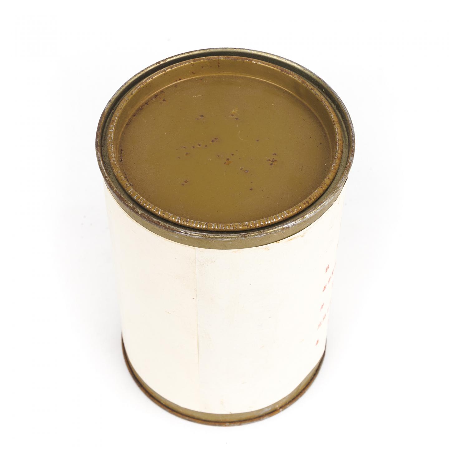 1996年 永春北硿华侨茶厂 二级水仙样品罐 约323g 干仓