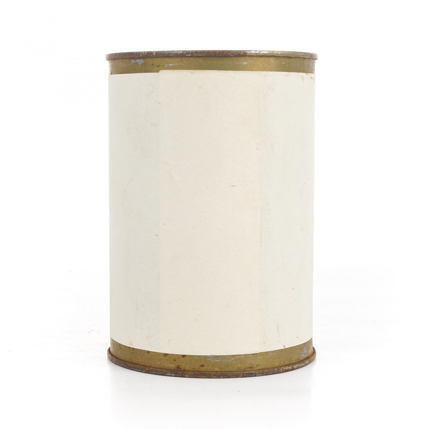 1996年 永春北硿华侨茶厂 二级水仙样品罐 约323g 干仓