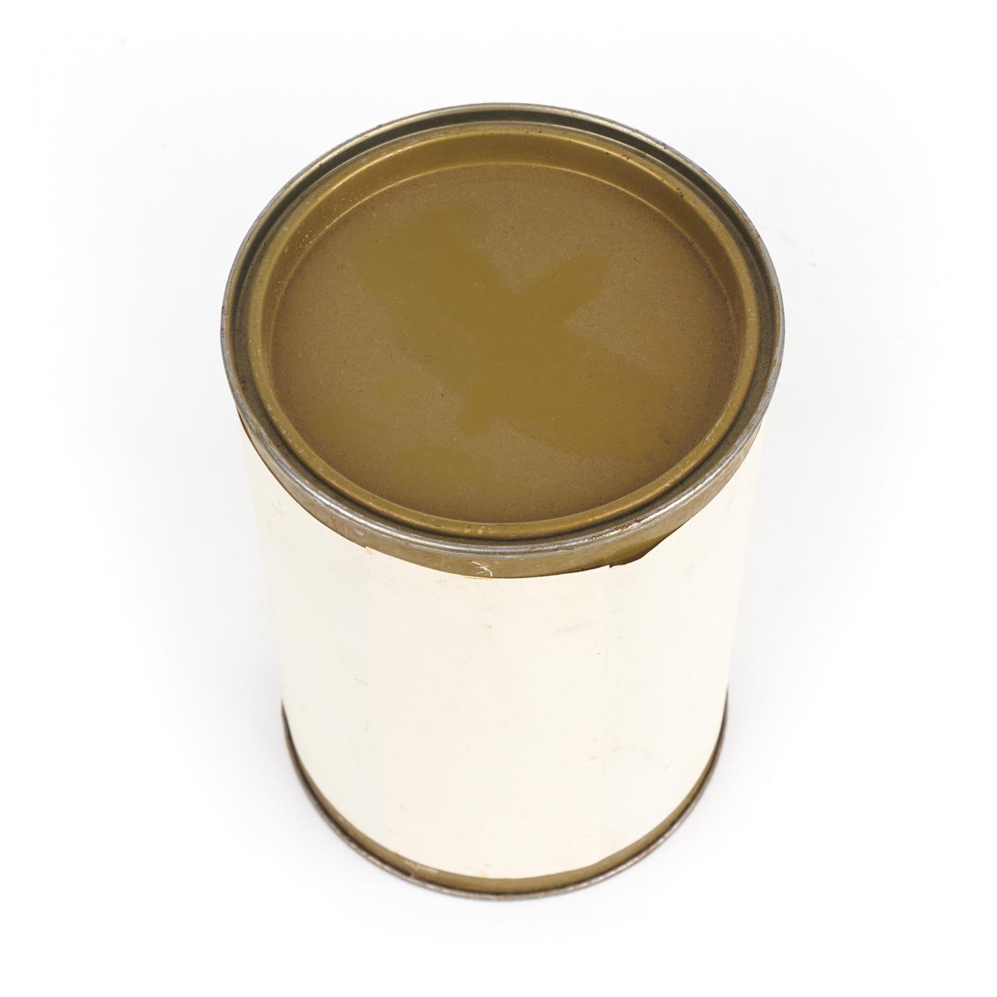2020年 永春北硿华侨茶厂 特级水仙样品罐 约275g 干仓