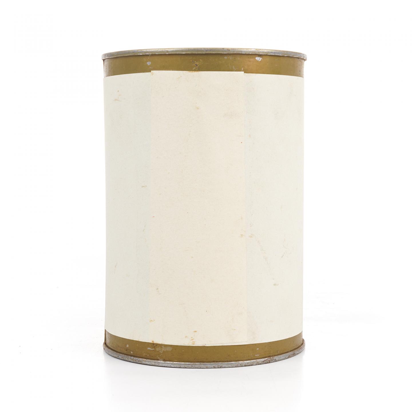2020年 永春北硿华侨茶厂 特级水仙样品罐 约275g 干仓