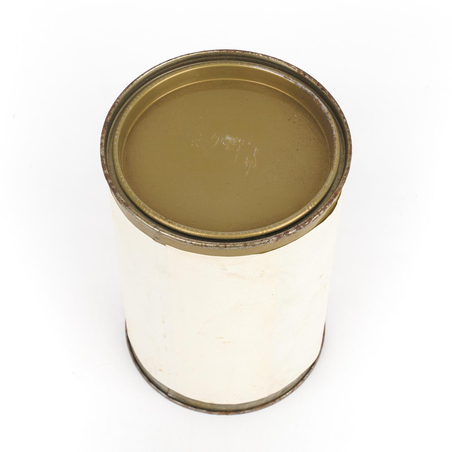 1992年 永春北硿华侨茶厂 特级水仙样品罐 约368g 干仓