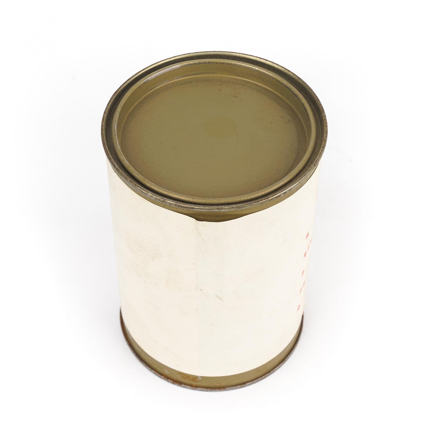 2003年 永春北硿华侨茶厂 一级水仙样品罐 约379g 干仓
