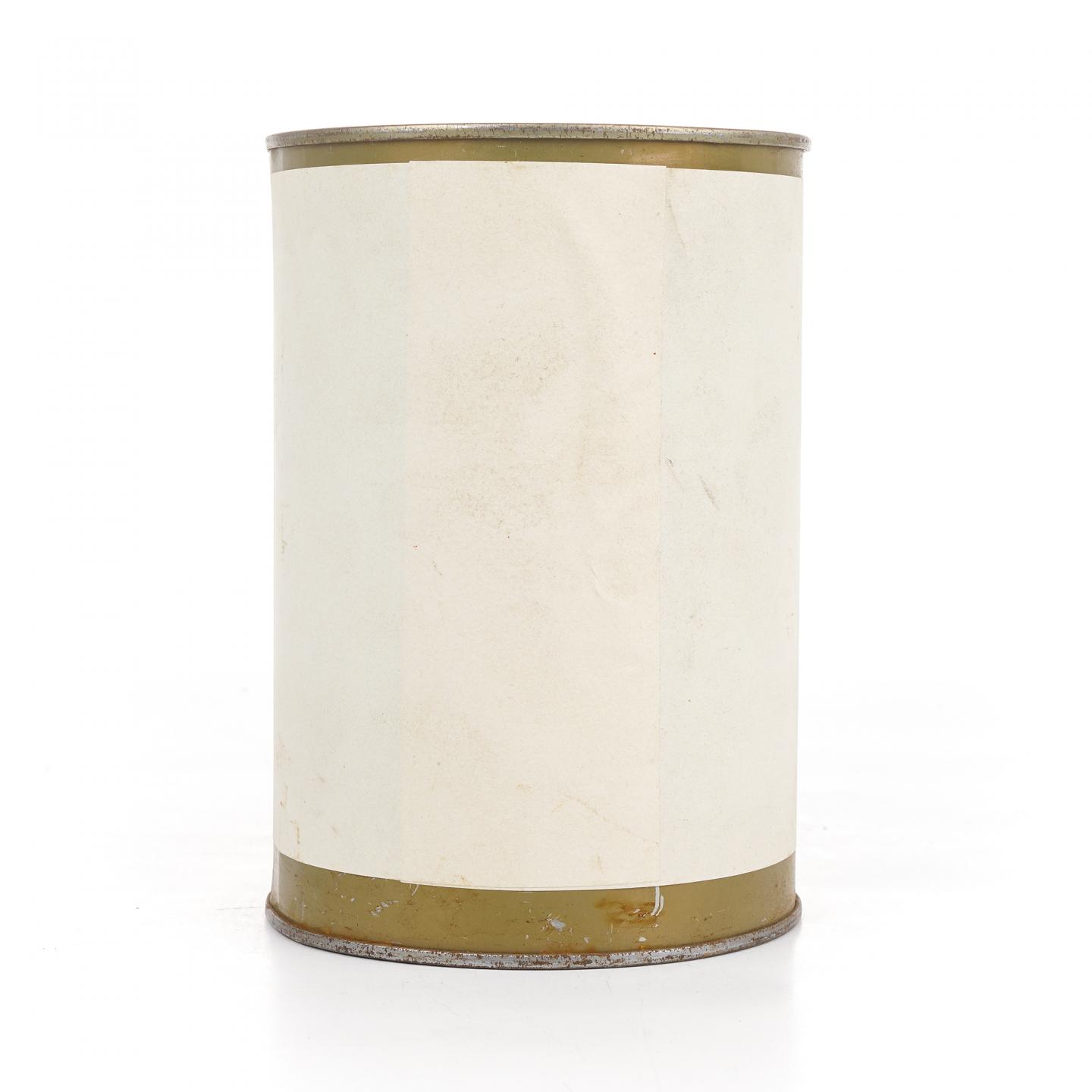 2003年 永春北硿华侨茶厂 一级水仙样品罐 约379g 干仓