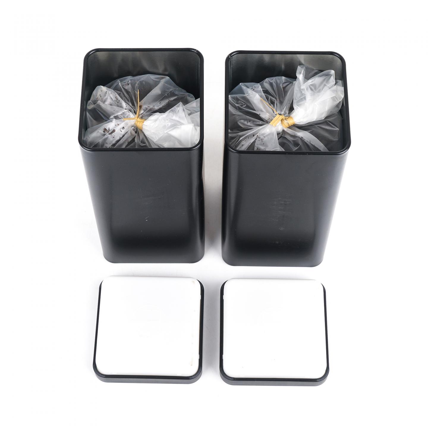 1990年代 金牡丹 一罐(分装） 2罐组*约100克 干仓