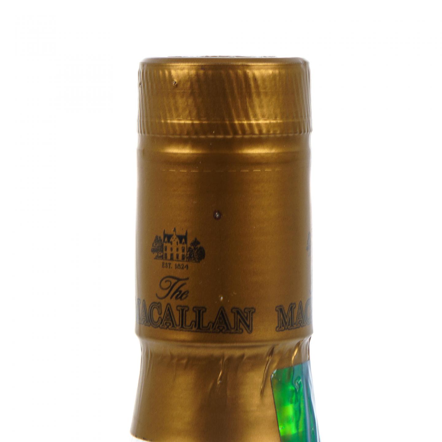 麦卡伦 12年 雪莉桶 单一麦芽苏威