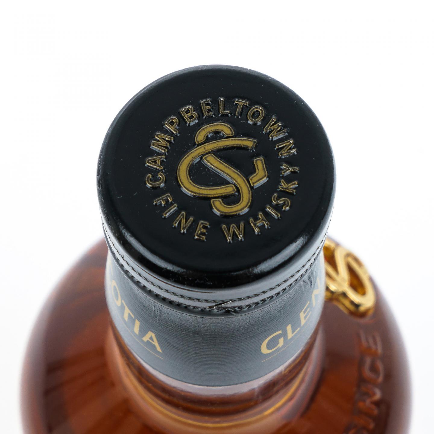 Glen Scotia 格兰帝 13年 2009-2022 单一原桶