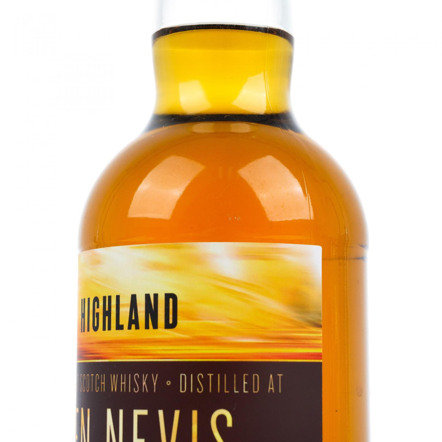 Ben Nevis 本尼维斯 43年 1970-2014 AdF 700ml