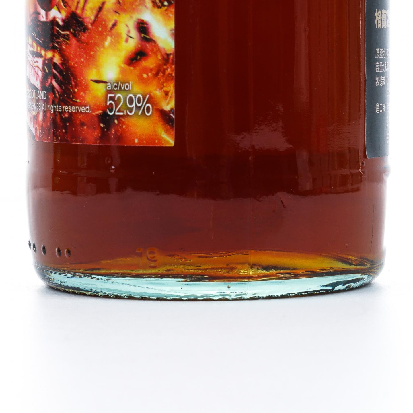 Glenallachie 格兰纳里奇 15年 2009-2024 初填雪莉桶 高达45周年纪念