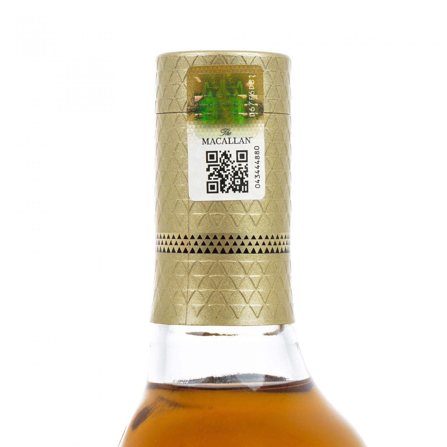【附X光图】Macallan 麦卡伦 Classic Cut 2020