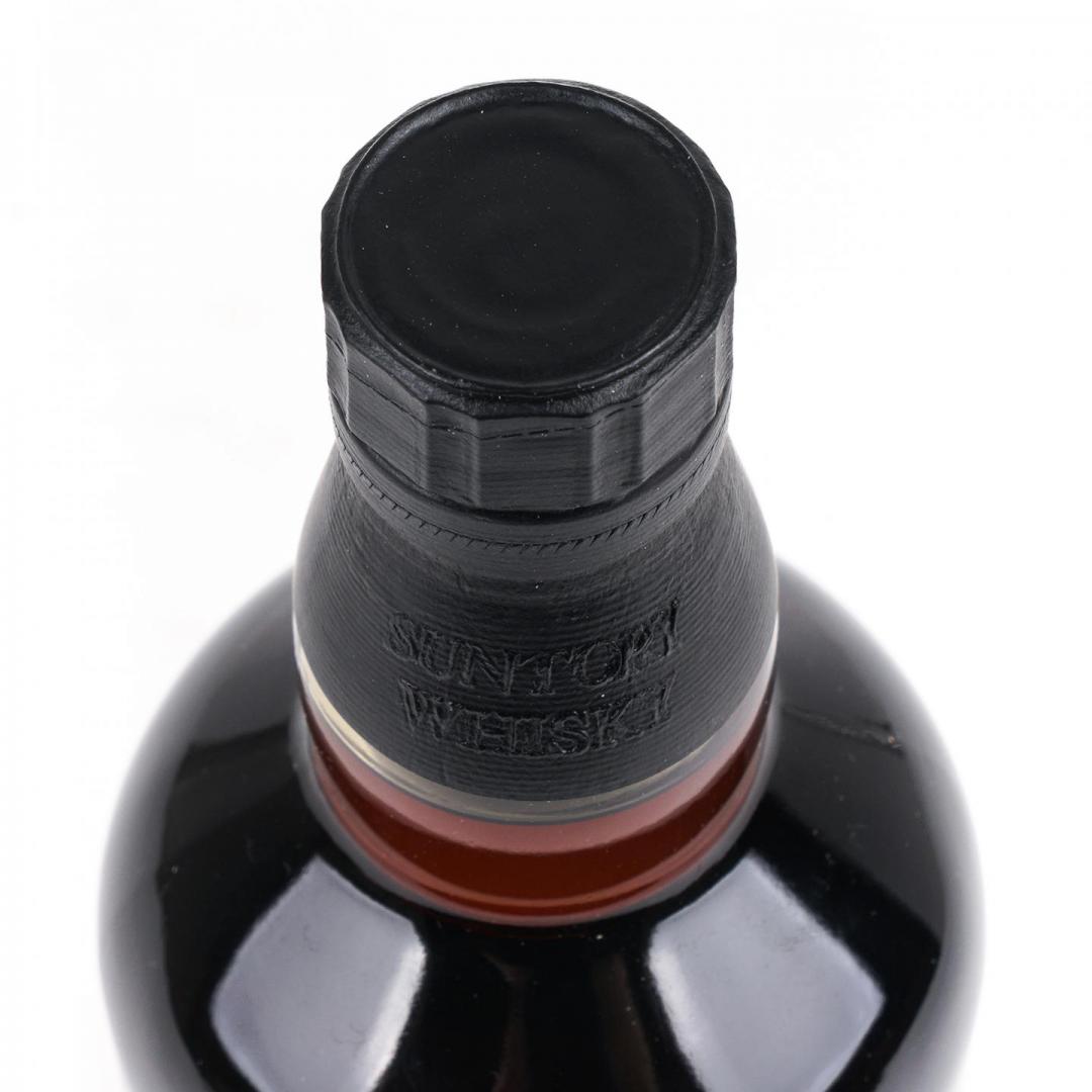 【精美限定】山崎18年 限定版单一麦芽威士忌 43% 700ml