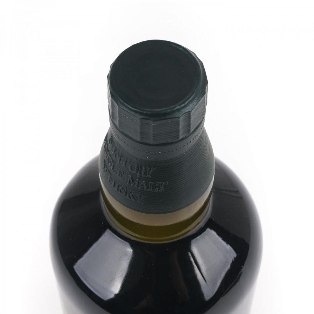 【精美限定】白州18年 限定版单一麦芽威士忌 43% 700ml